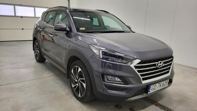 Hyundai Tucson 2019