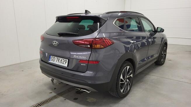 Hyundai Tucson 2019