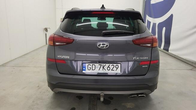 Hyundai Tucson 2019