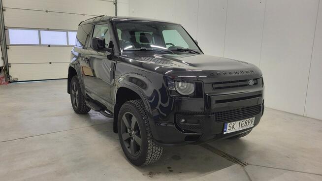 Land Rover Defender 2024
