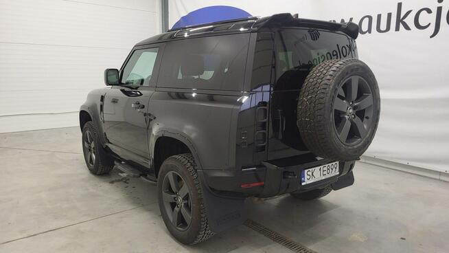 Land Rover Defender 2024