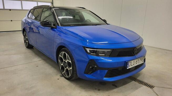Opel Astra Sports Tourer VI 1.5 CDTI GS S&S aut