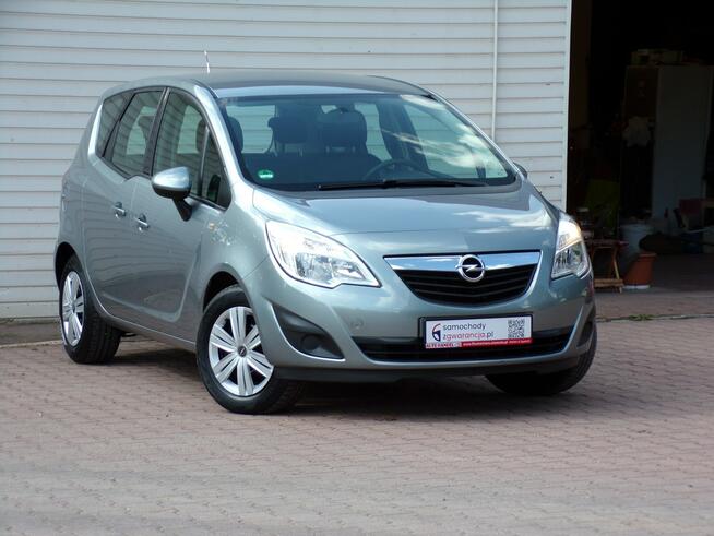 Opel Meriva 2010