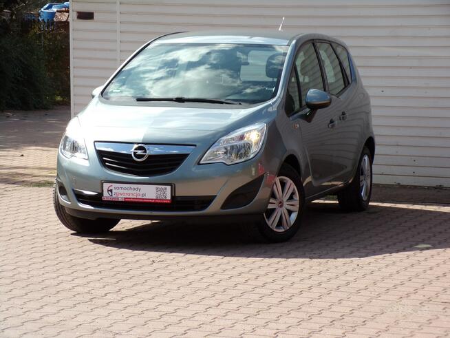 Opel Meriva 2010