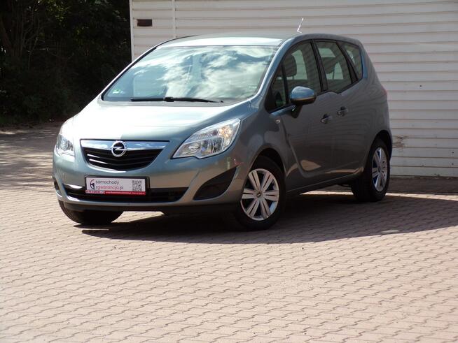 Opel Meriva 2010