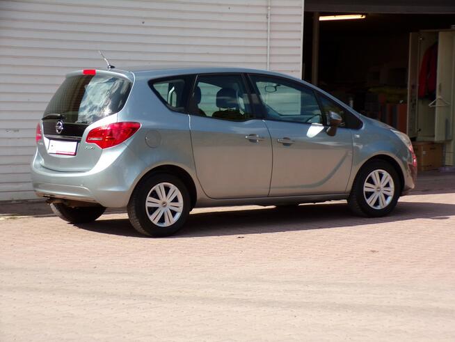 Opel Meriva 2010