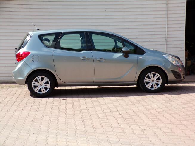 Opel Meriva 2010