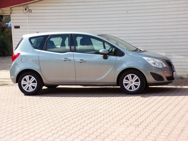 Opel Meriva 2010