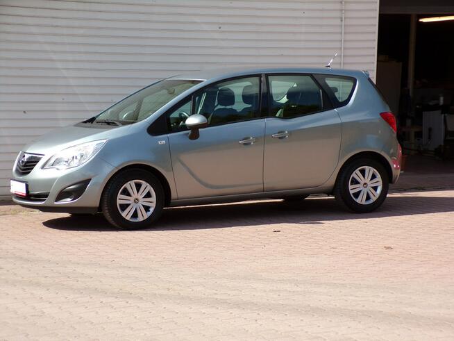 Opel Meriva 2010