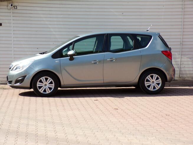 Opel Meriva 2010