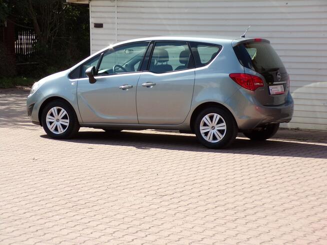 Opel Meriva 2010