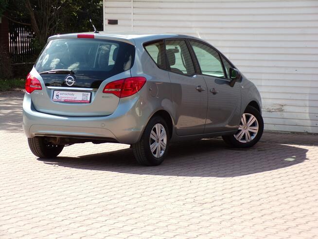Opel Meriva 2010