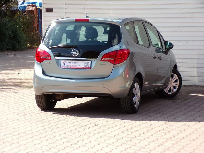 Opel Meriva 2010