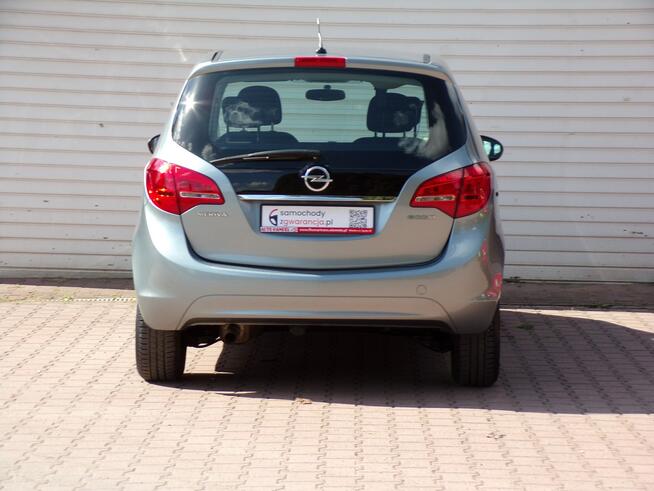 Opel Meriva 2010