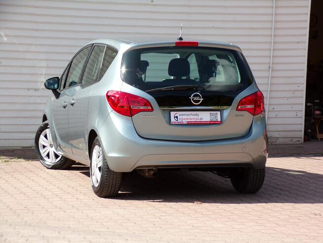 Opel Meriva 2010