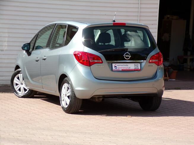 Opel Meriva 2010
