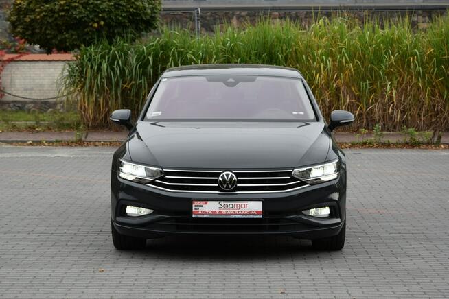 Volkswagen Passat 2021
