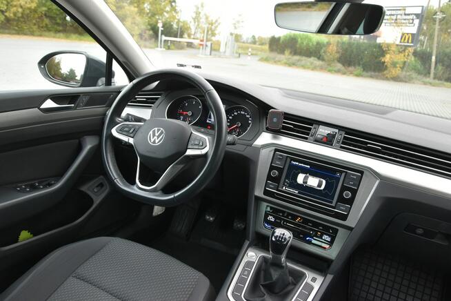 Volkswagen Passat 2021