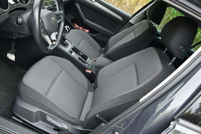 Volkswagen Passat 2021
