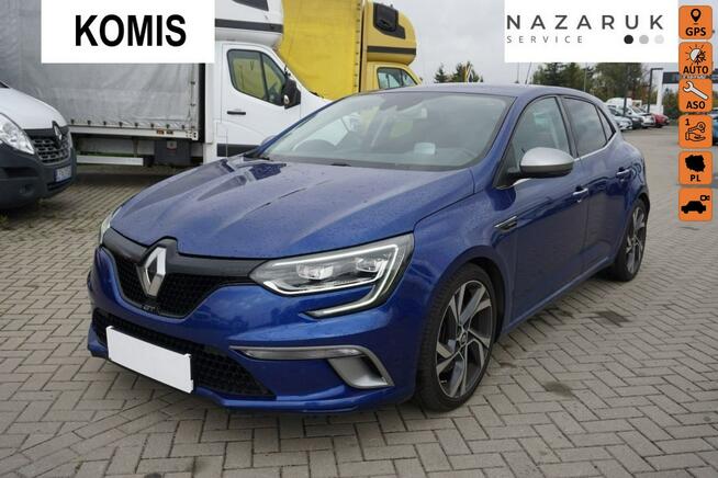 Renault Megane 2017