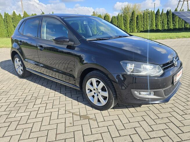 Volkswagen Polo 2013