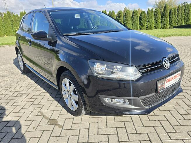 Volkswagen Polo 2013