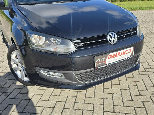 Volkswagen Polo 2013