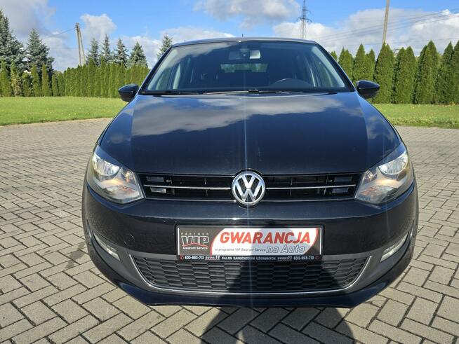 Volkswagen Polo 2013