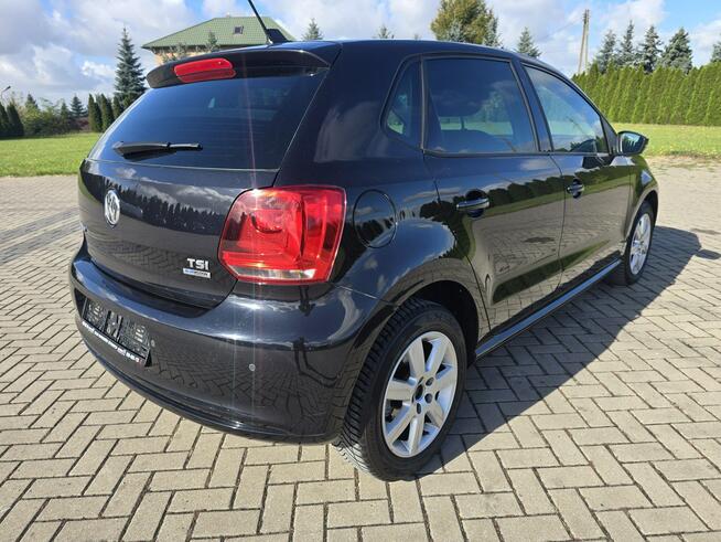Volkswagen Polo 2013