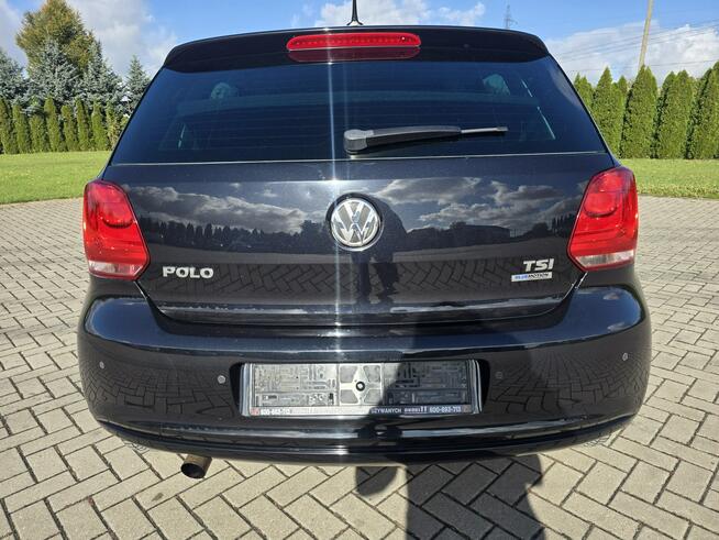 Volkswagen Polo 2013