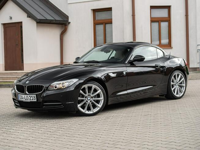 BMW Z4 2010
