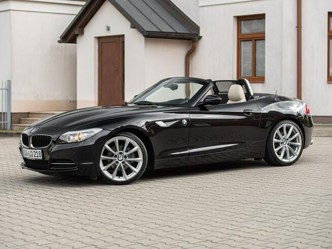 BMW Z4 2010