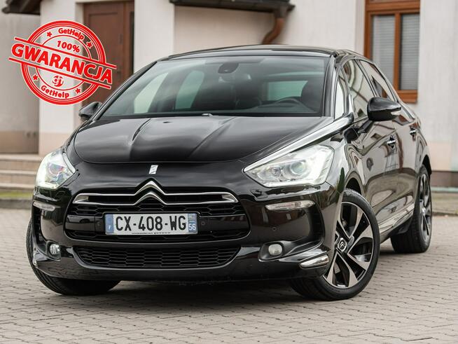 Citroën DS5 2013