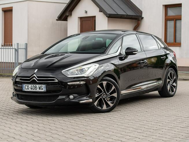 Citroën DS5 2013