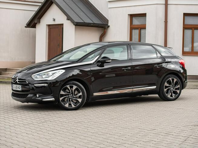 Citroën DS5 2013