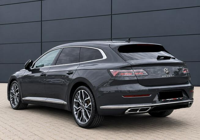 Volkswagen Arteon Shooting Brake 2021