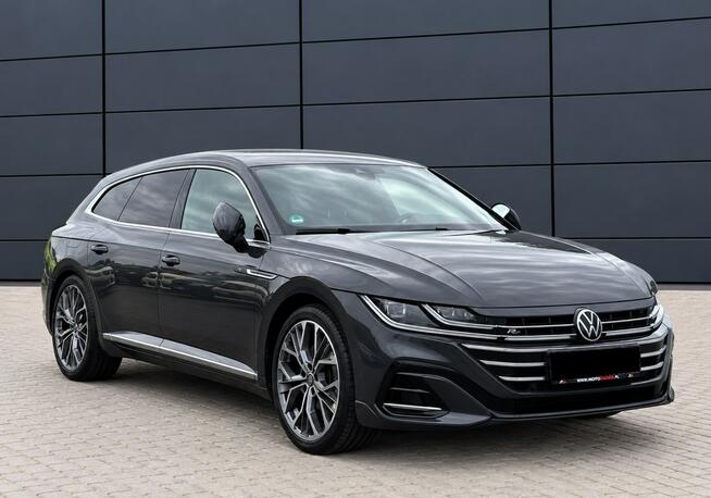 Volkswagen Arteon Shooting Brake 2021