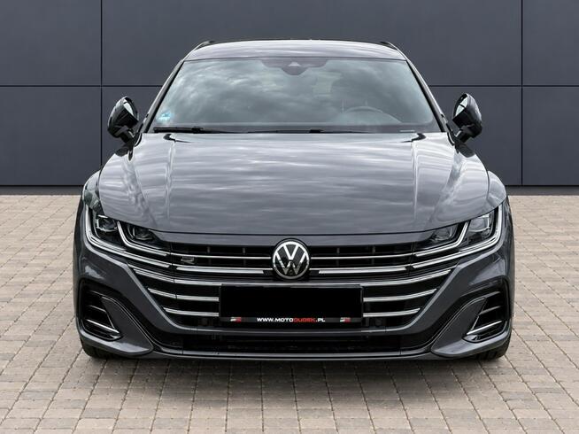 Volkswagen Arteon Shooting Brake 2021