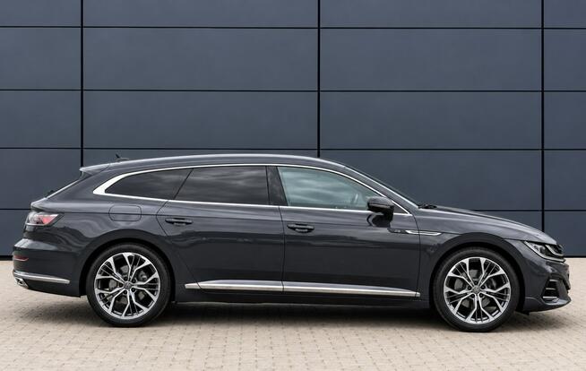 Volkswagen Arteon Shooting Brake 2021