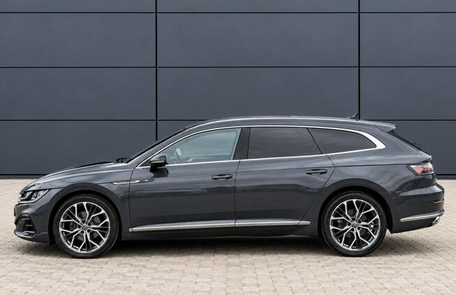 Volkswagen Arteon Shooting Brake 2021