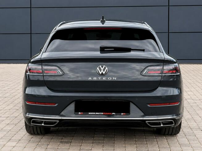 Volkswagen Arteon Shooting Brake 2021