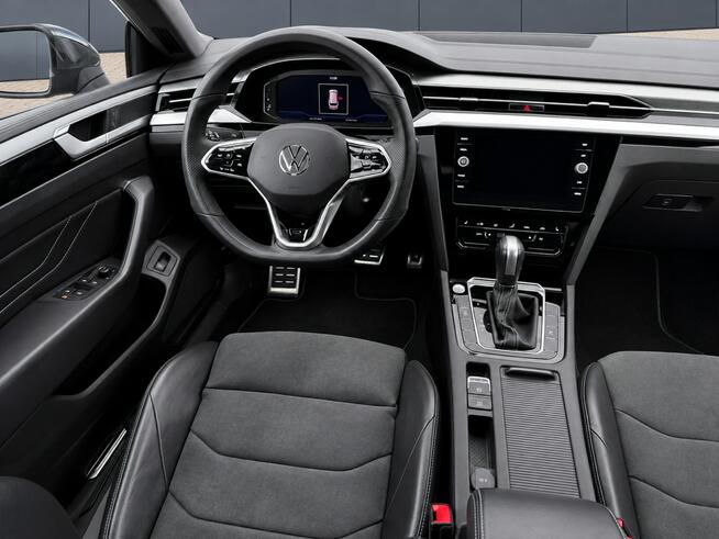 Volkswagen Arteon Shooting Brake 2021