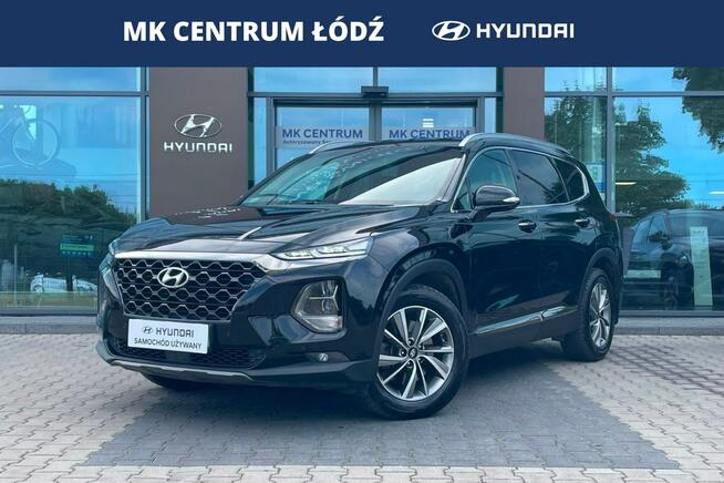 Hyundai Santa Fe 2020