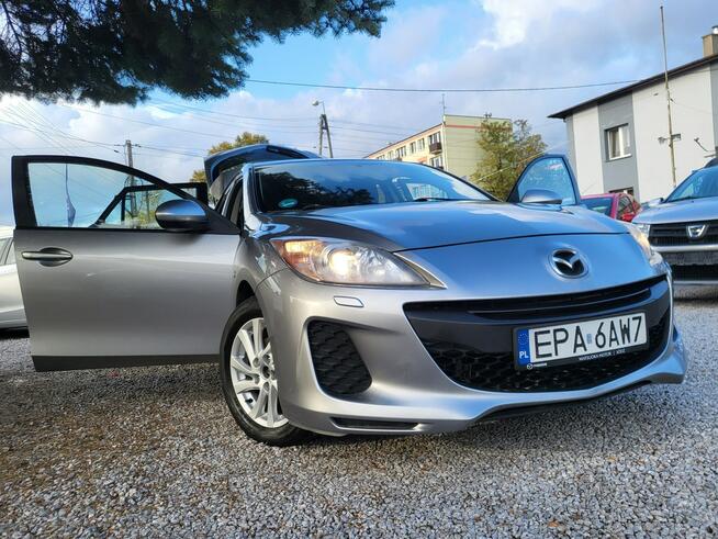 Mazda 3 2011