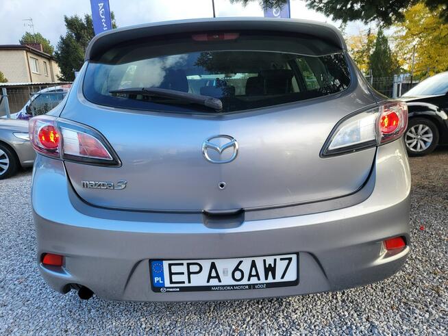 Mazda 3 2011