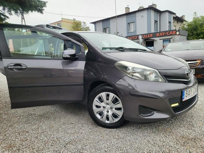 Toyota Yaris 2012