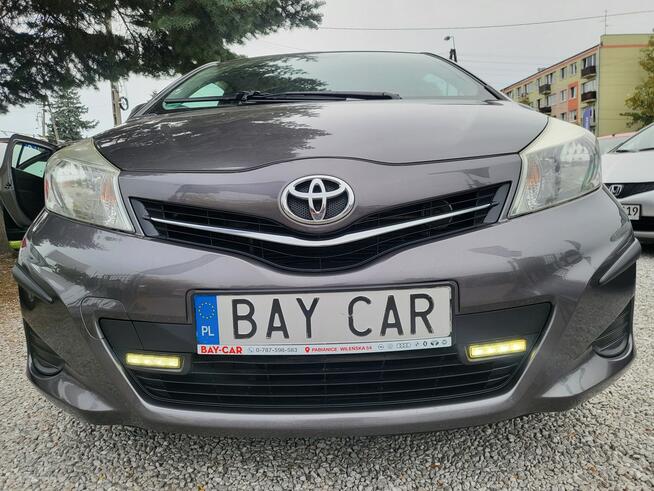 Toyota Yaris 2012