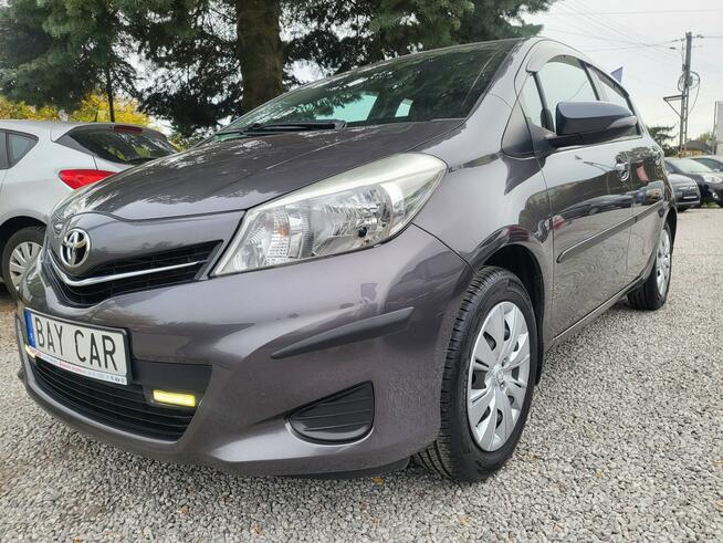 Toyota Yaris 2012