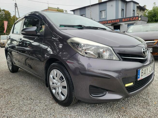 Toyota Yaris 2012