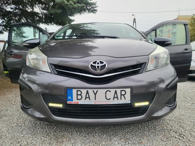 Toyota Yaris 2012